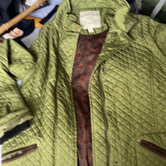 Horseware guilted jacket from Ireland - Picture 6 of 9